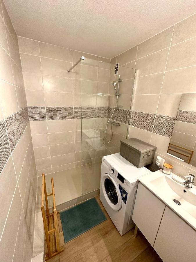 Bergson Top: Spacious Renovated Apartment with Balcony and Panoramic Views Saint-Etienne  Exterior photo