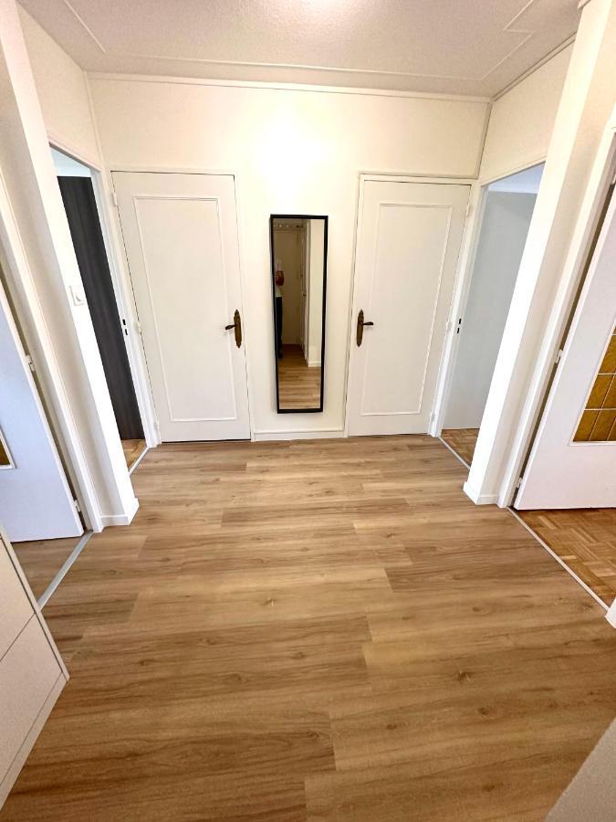 Bergson Top: Spacious Renovated Apartment with Balcony and Panoramic Views Saint-Etienne  Exterior photo