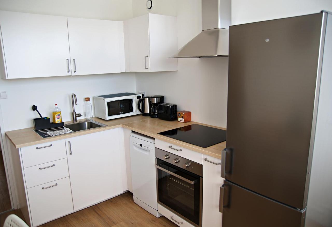 Bergson Top: Spacious Renovated Apartment with Balcony and Panoramic Views Saint-Etienne  Exterior photo